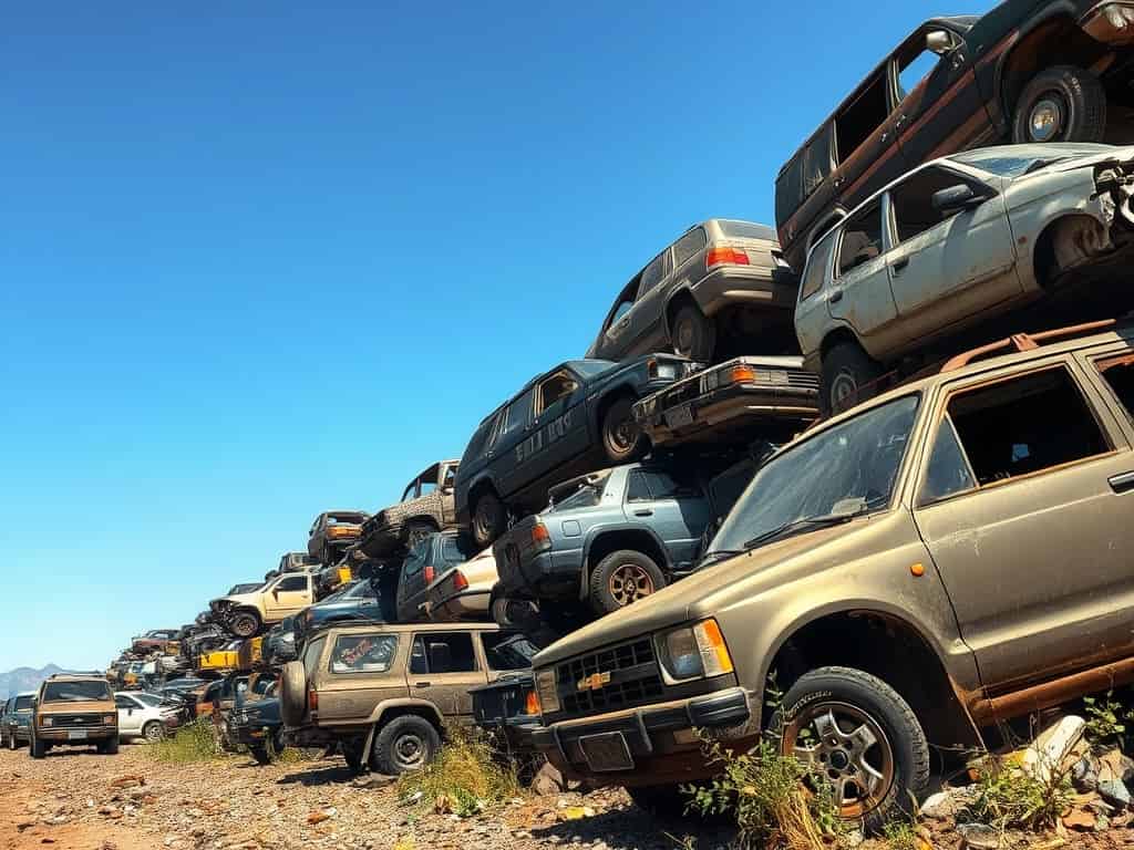 Welche Fahrzeuge die Autoverwertung in Schwelm übernimmt – von Teileträger bis Motorschaden